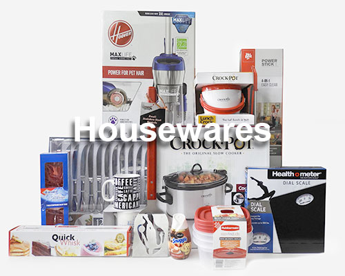houseware products